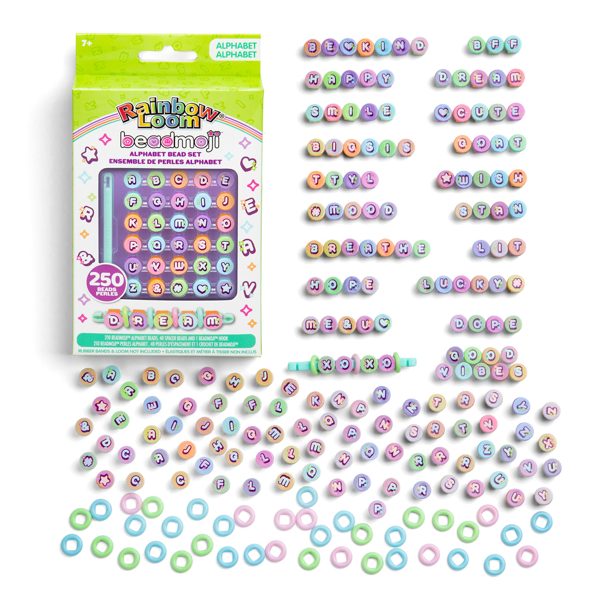 Playbox Beads - Alphabet Beads » Cheap Shipping » Kids Fashion