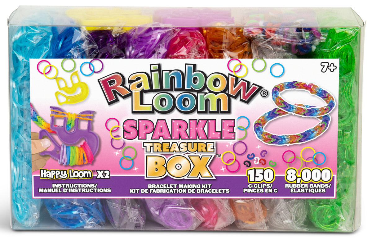 Treasure Box - Sparkles (use discount code RL6 for an additional