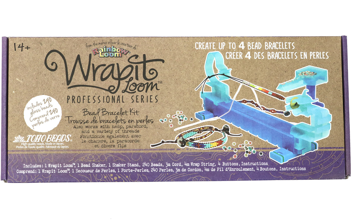 Wrapit Loom™ Pro Kit Rainbow Loom USA store