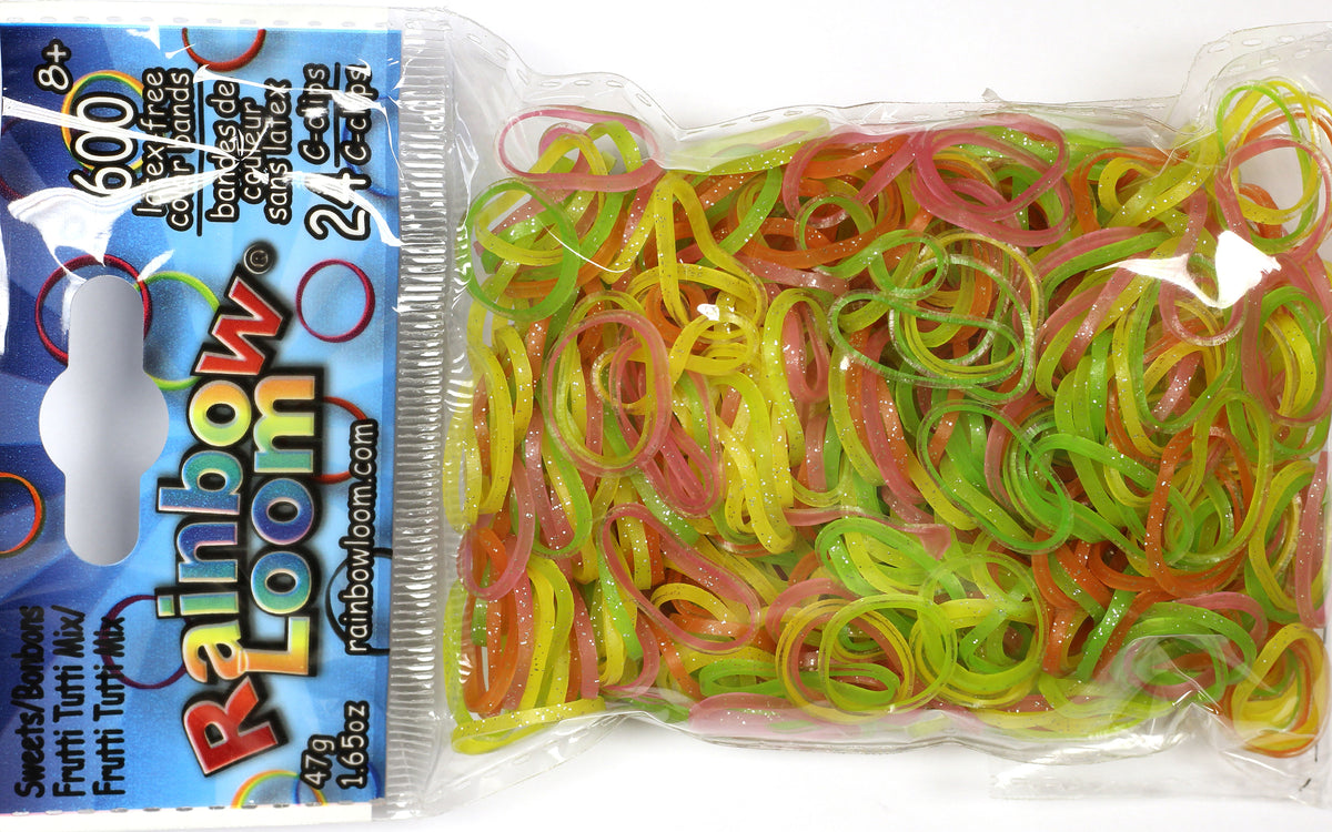 Rainbow Loom Bands Review