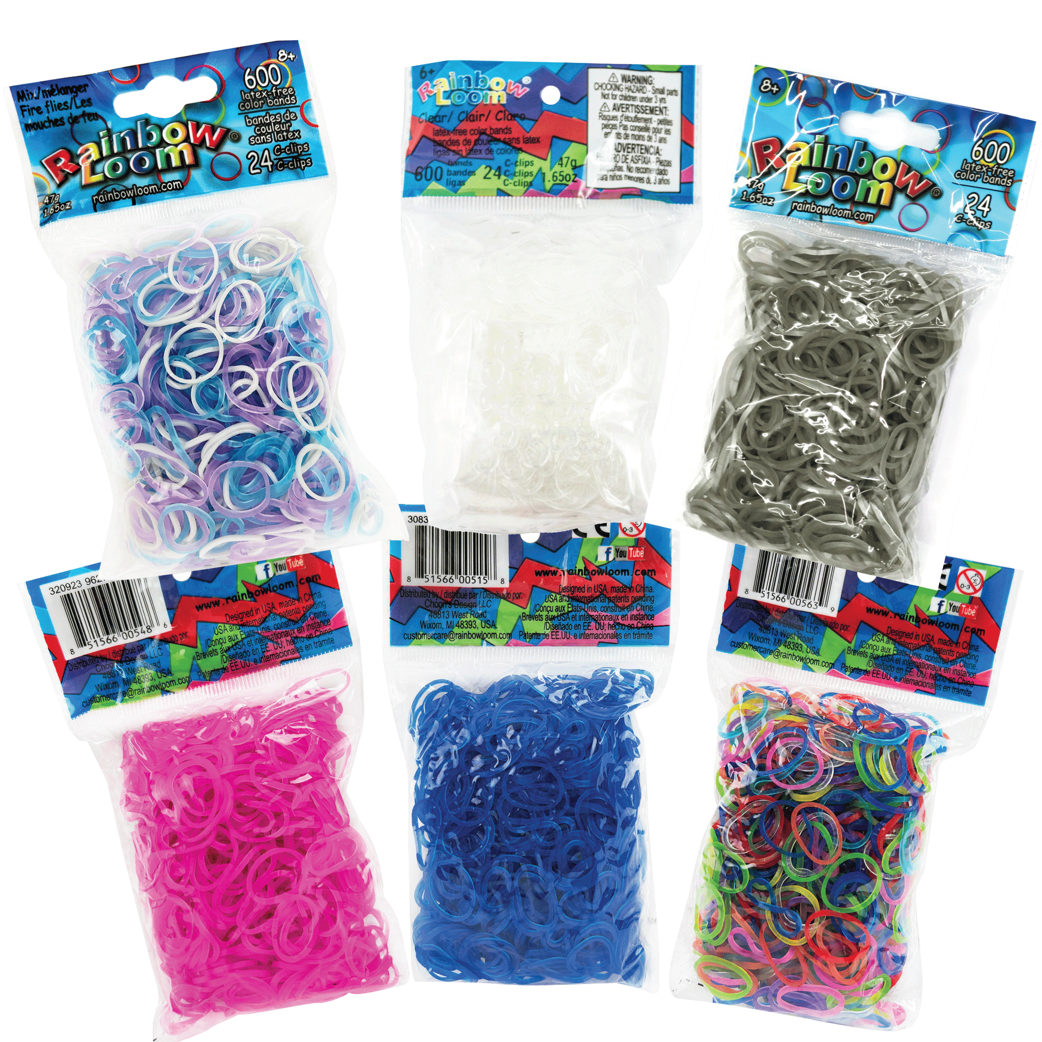 Rainbow Loom Official Website – Rainbow Loom USA Webstore