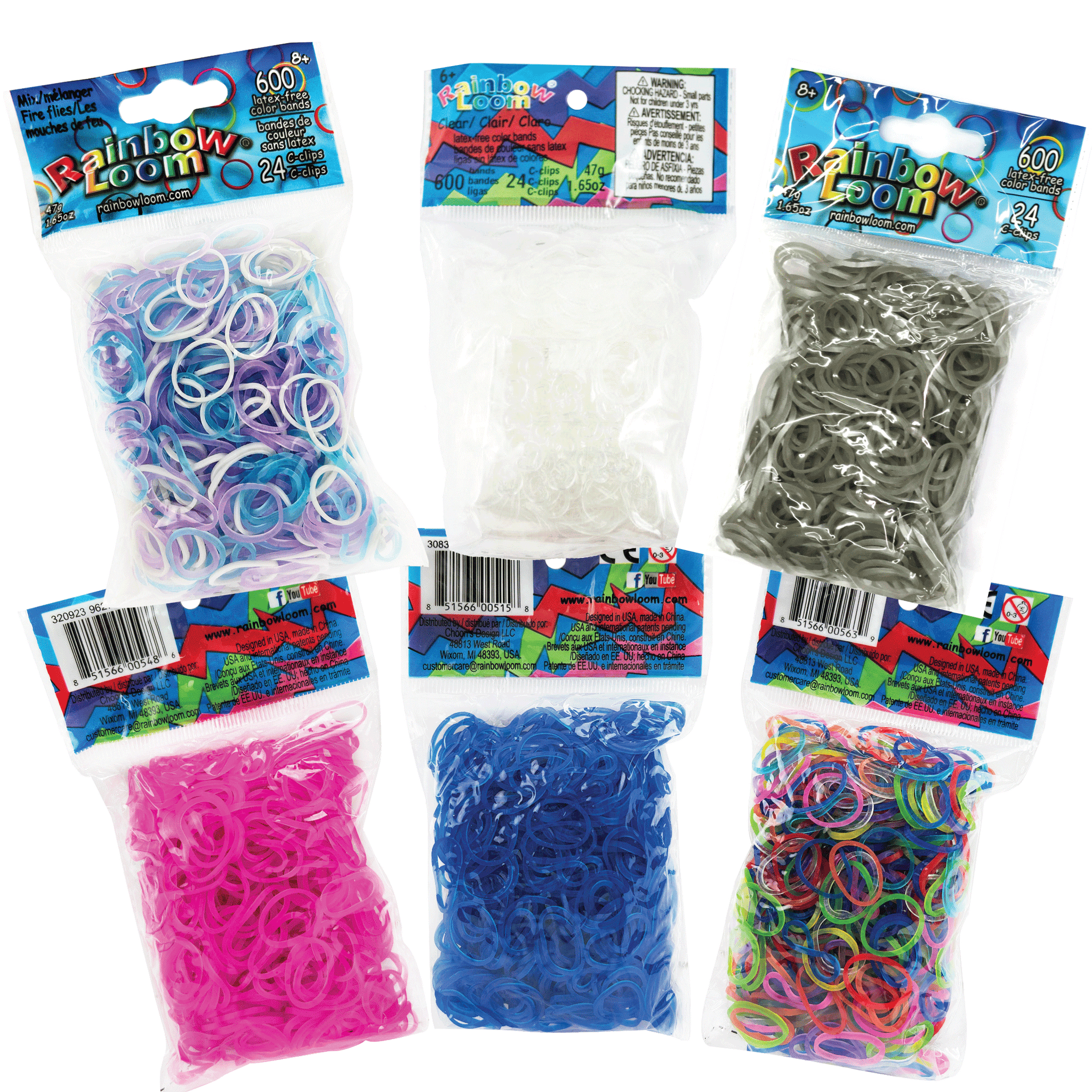 Rainbow loom site discount