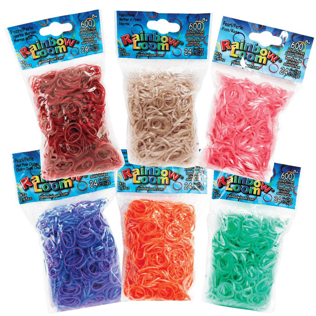 Rainbow loom bands deals