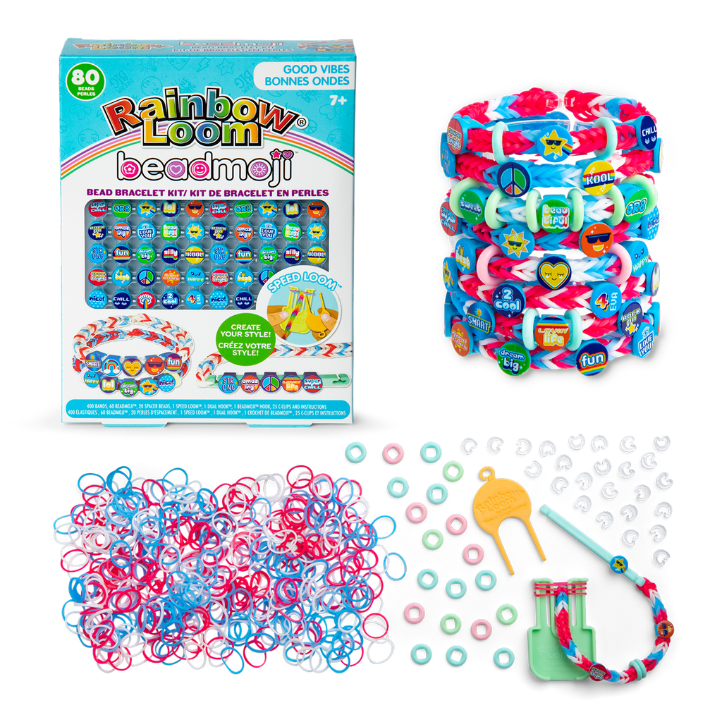 Twistz Bandz New in Box Crafting Kit Rainbow Loom Rubber Band - toys &  games - by owner - sale - craigslist