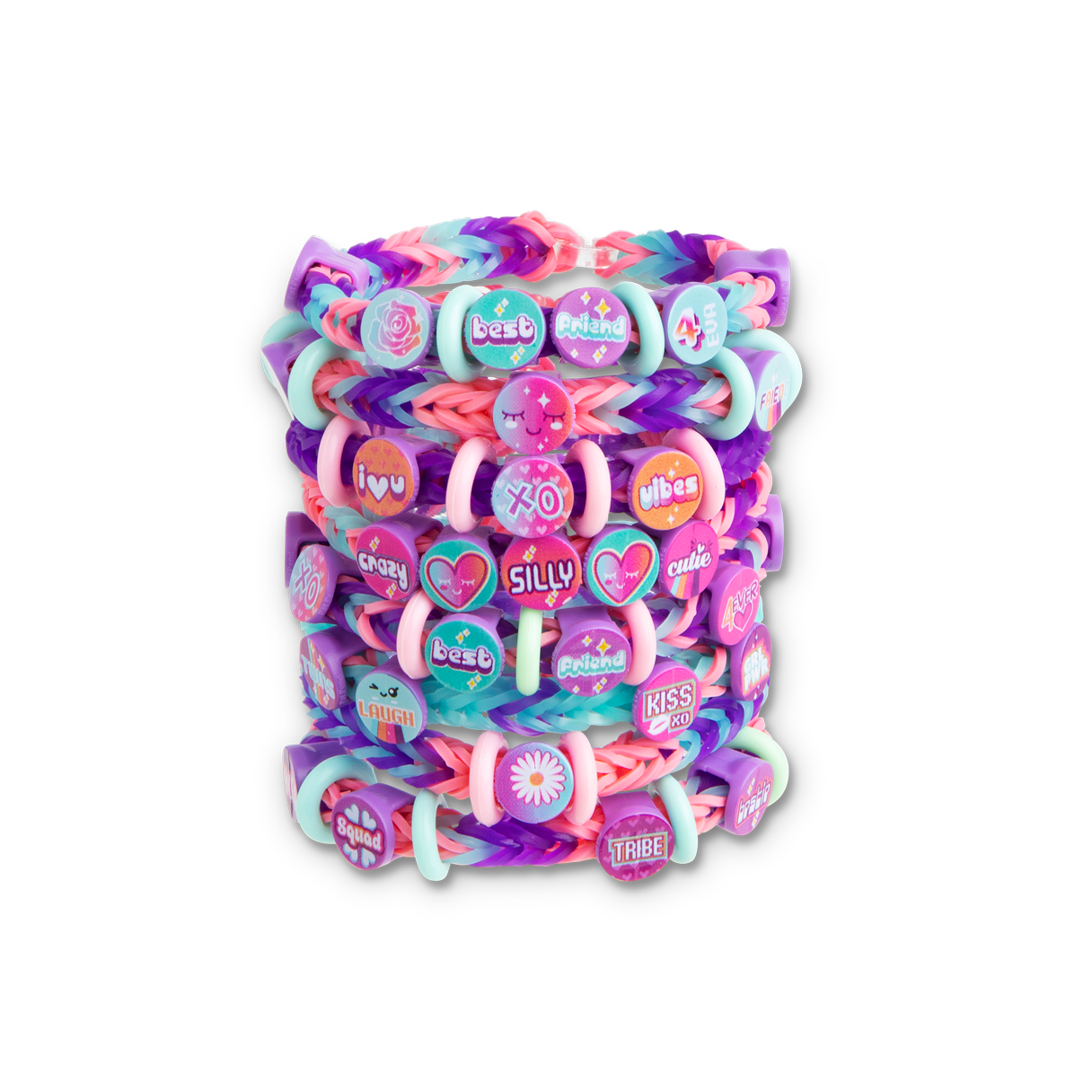 Ensembles de fabrication de bracelets d'amitié pour filles: cadeaux Ensembles de fabrication de bracelets d'amitié pour filles: cadeaux