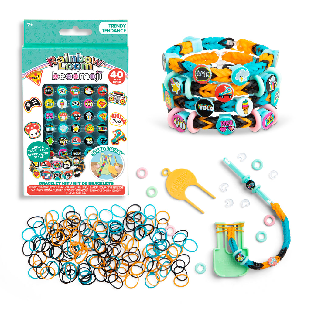 Twistz Bandz New in Box Crafting Kit Rainbow Loom Rubber Band - toys &  games - by owner - sale - craigslist