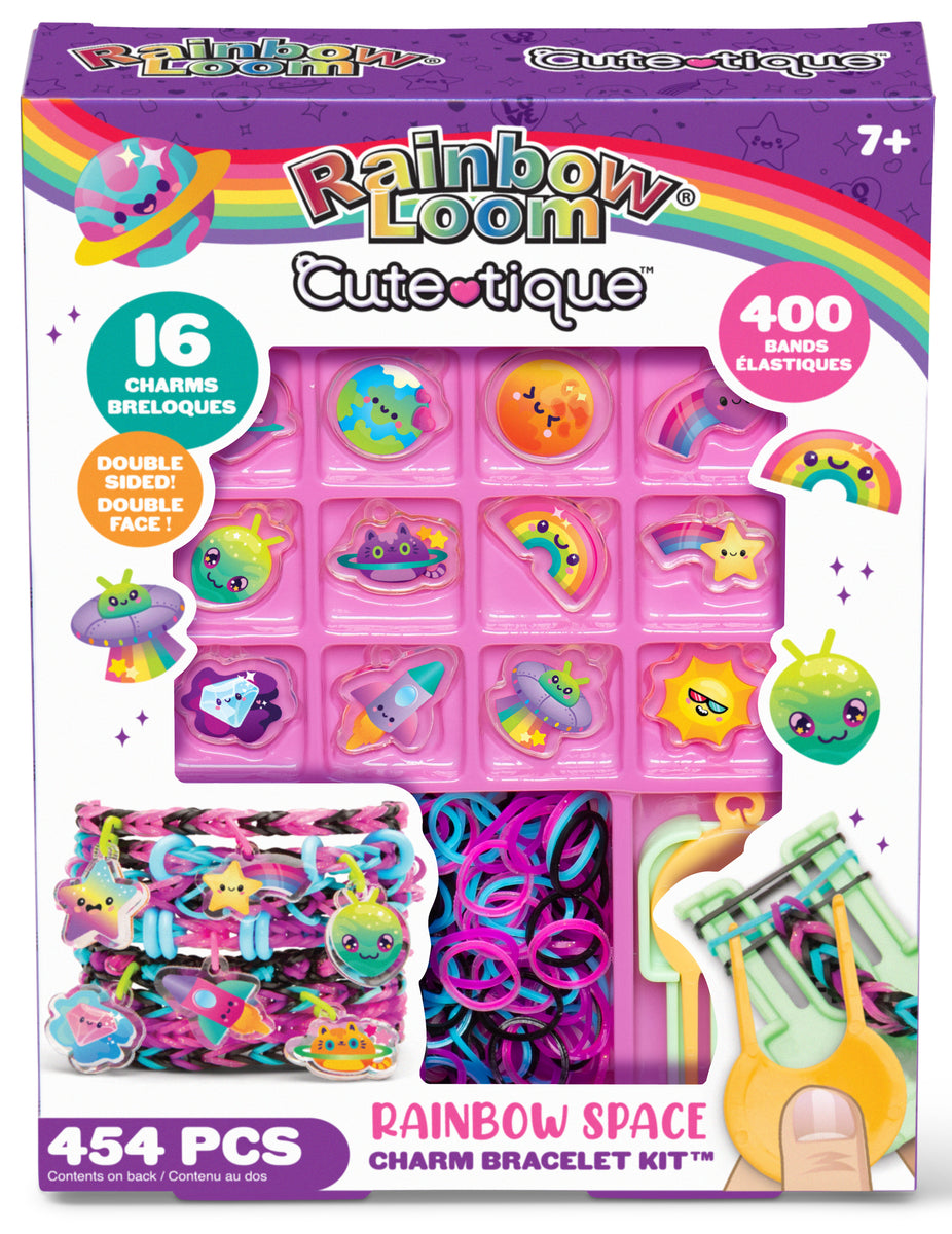 Rainbow Space Cutetique – Rainbow Loom USA Webstore