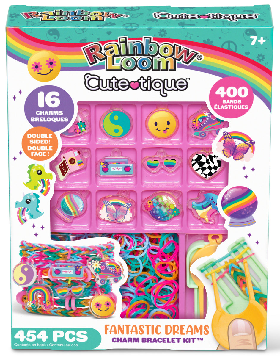 Fantastic Dreams Cutetique – Rainbow Loom USA Webstore