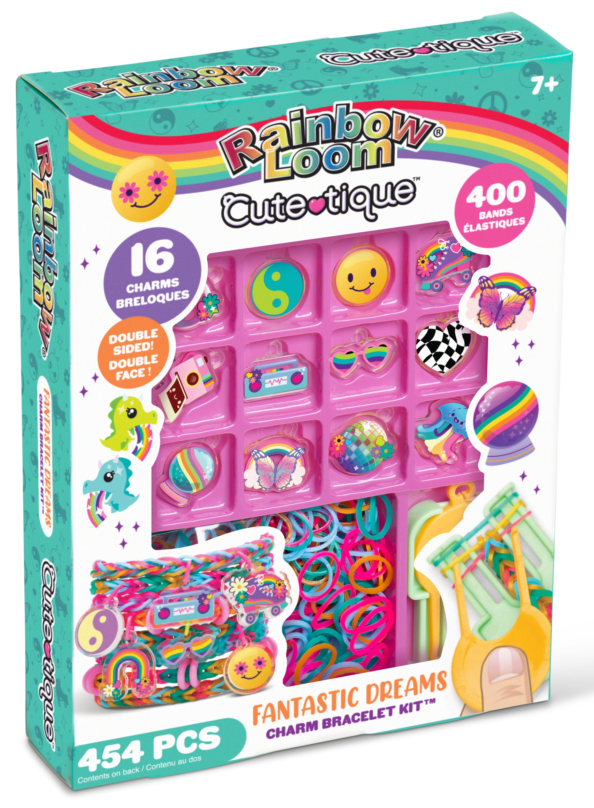 Fantastic Dreams Cutetique – Rainbow Loom USA Webstore