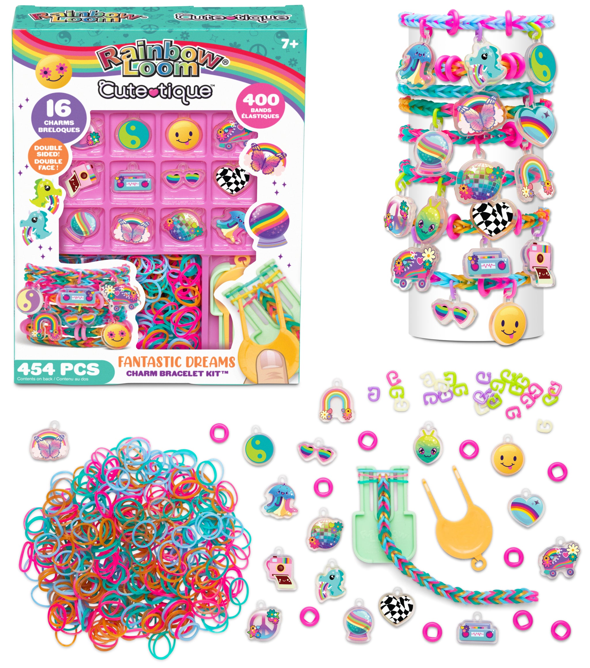 Fantastic Dreams Cutetique – Rainbow Loom USA Webstore