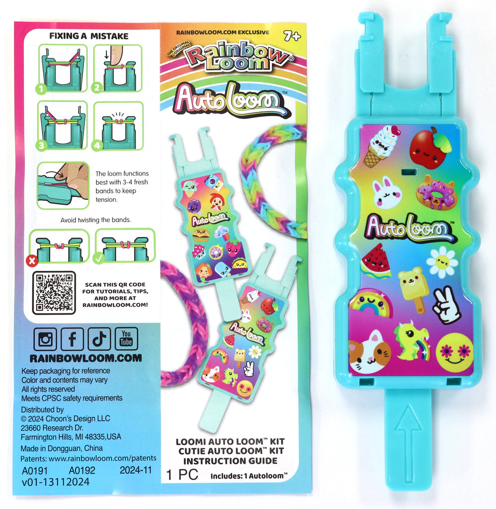 New Products – Rainbow Loom USA Webstore