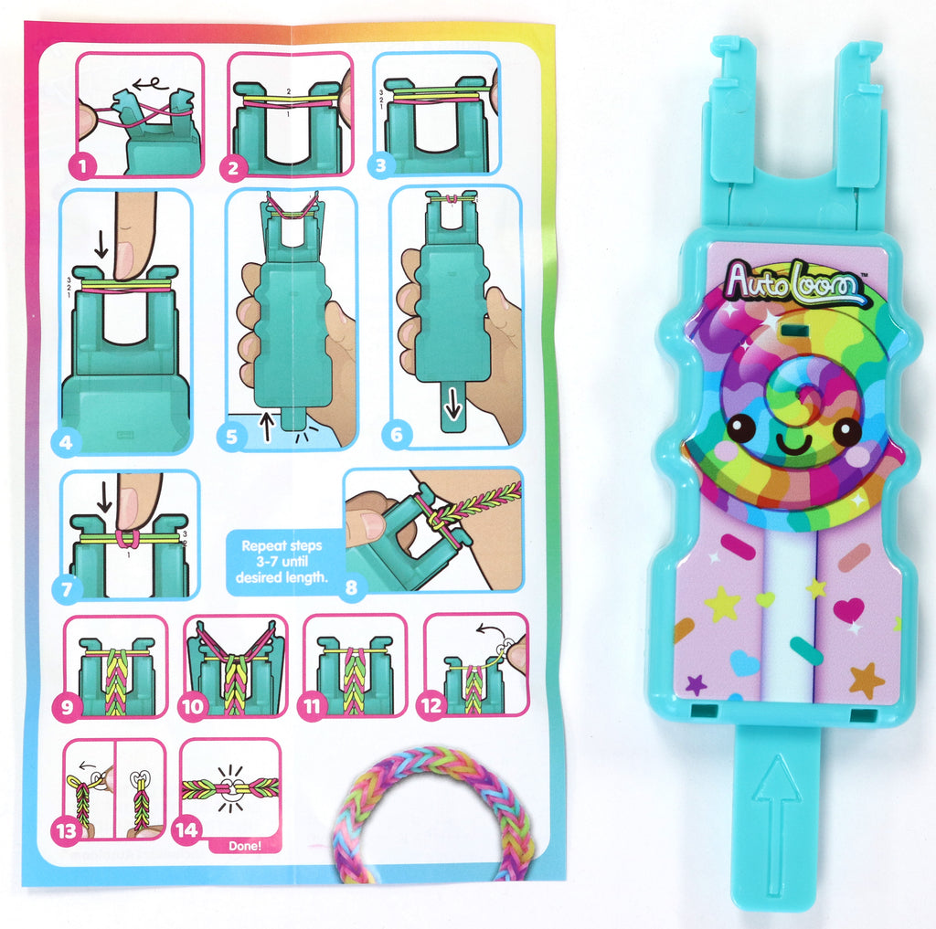 Auto Loom – Rainbow Loom USA Webstore