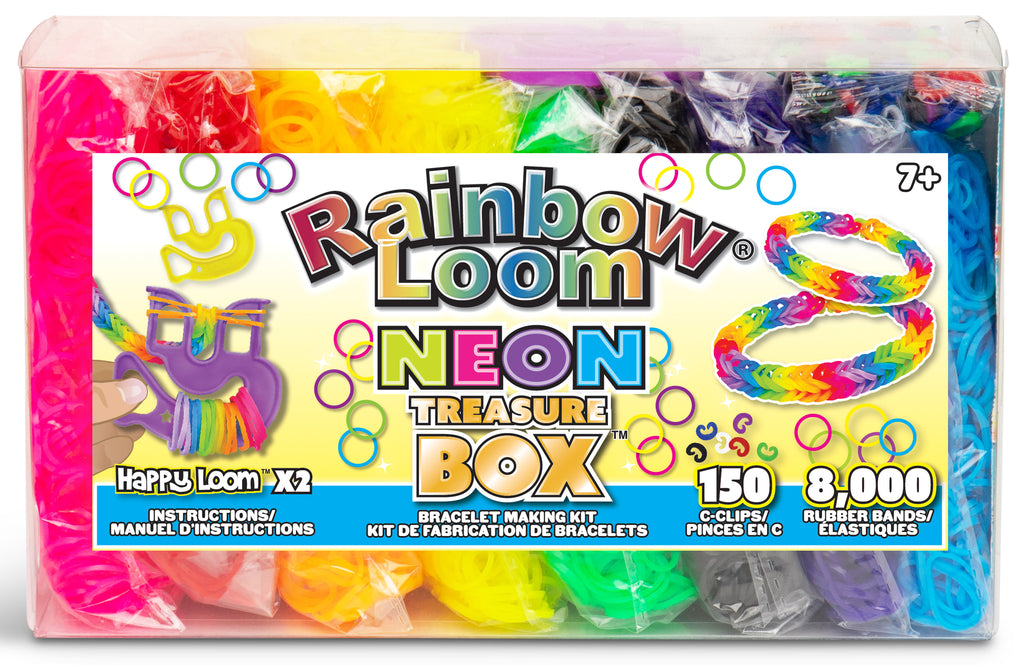 Loom Kit Box Combo Sets – Rainbow Loom USA Webstore