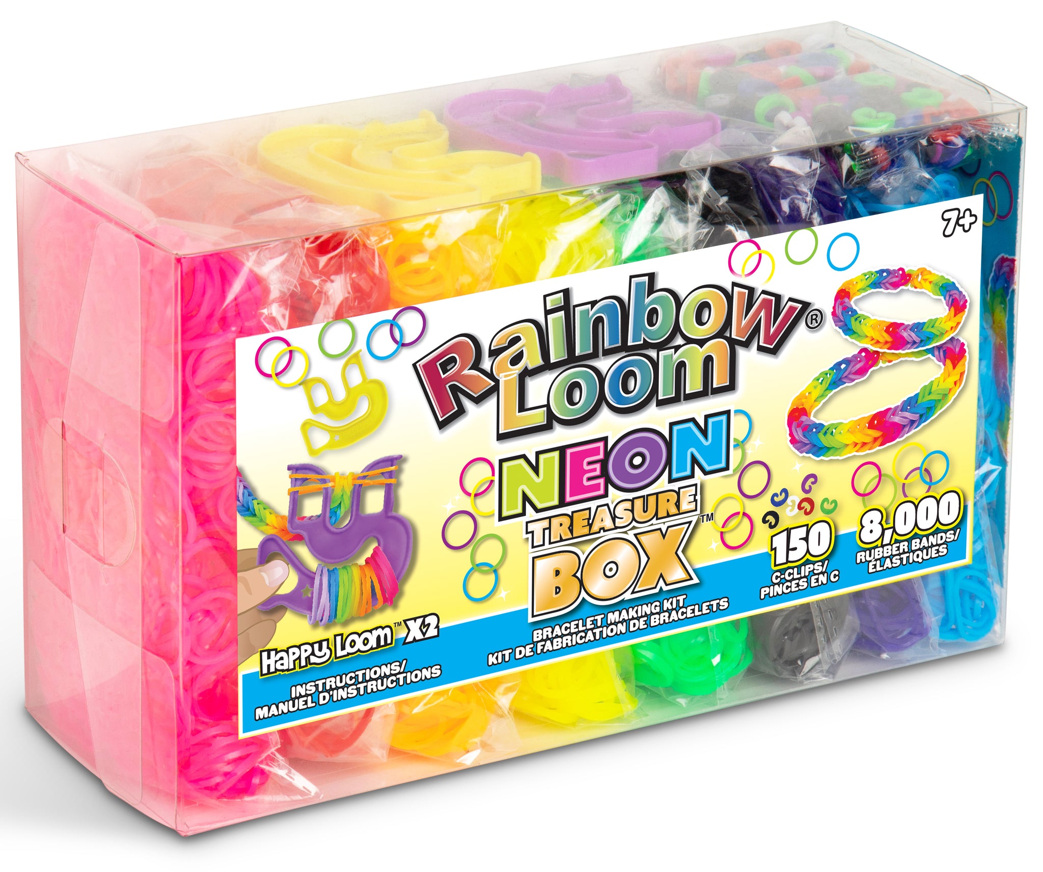 Treasure Box - Neon (use discount code RL3 for an additional