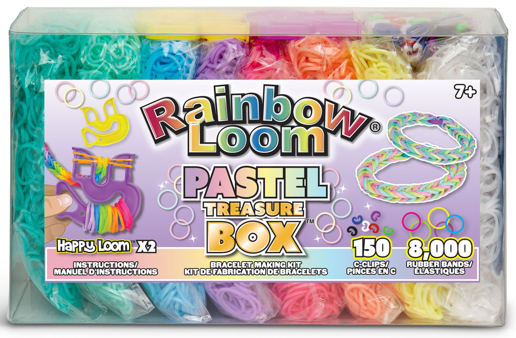 Loom Kit Box Combo Sets – Rainbow Loom USA Webstore