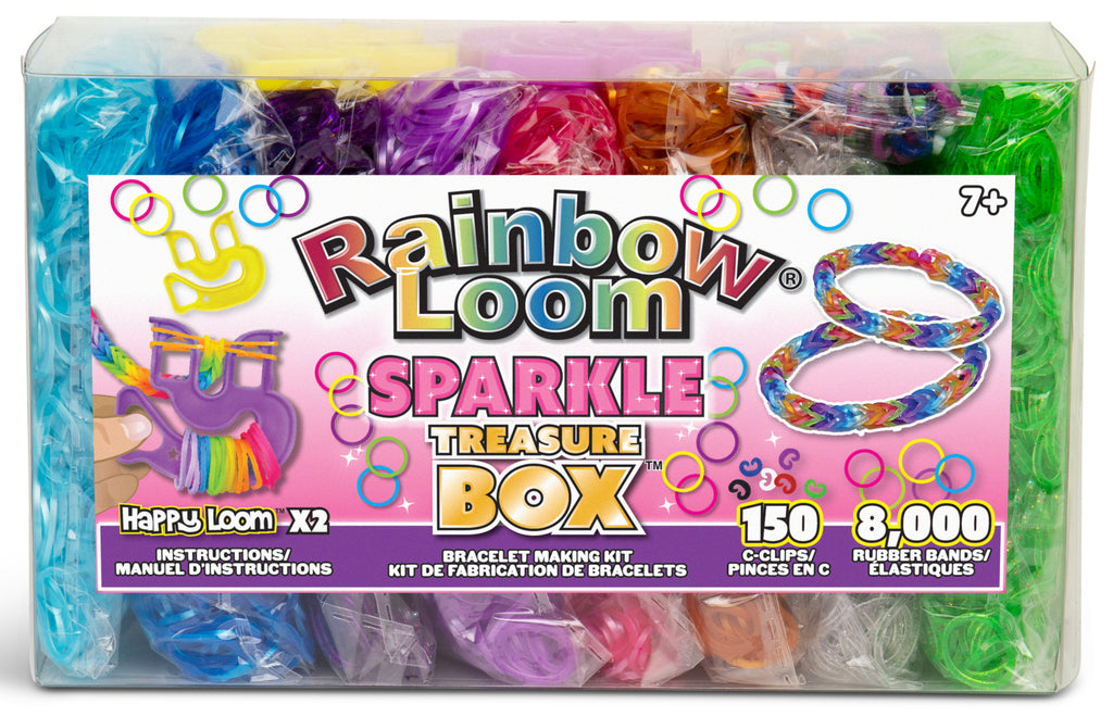 Loom Kit Box Combo Sets – Rainbow Loom USA Webstore