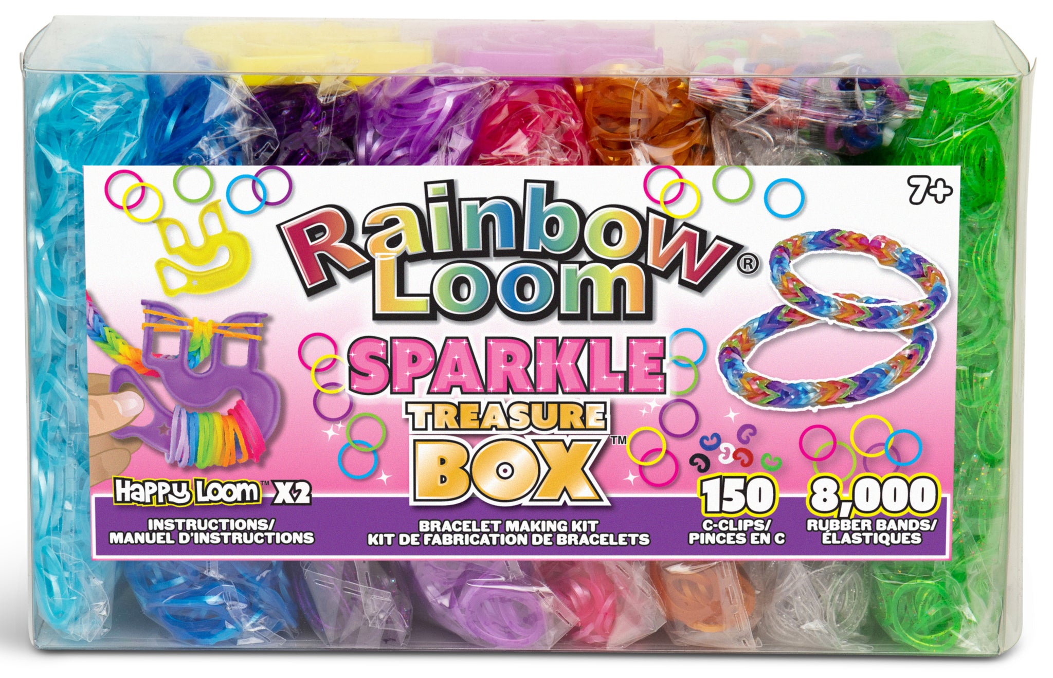 Treasure Box - Sparkles (use discount code RL3 for an additional