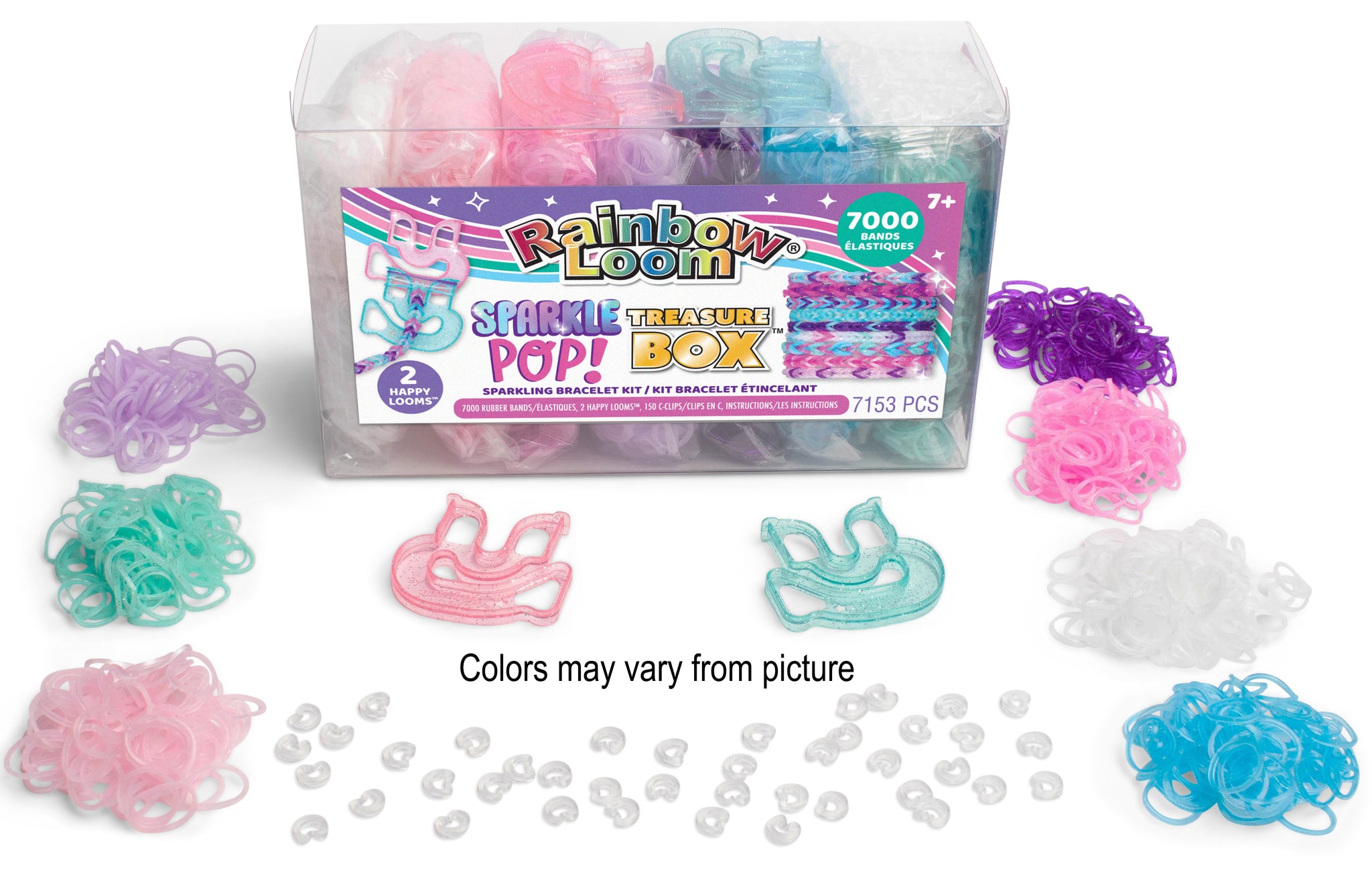 Treasure Box - Sparkle Pop (use discount code RL3 for an