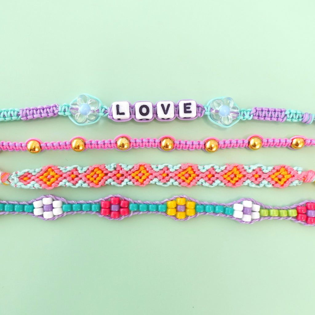 Pdf Instructions Rainbow Loom Delta Wing Bracelet