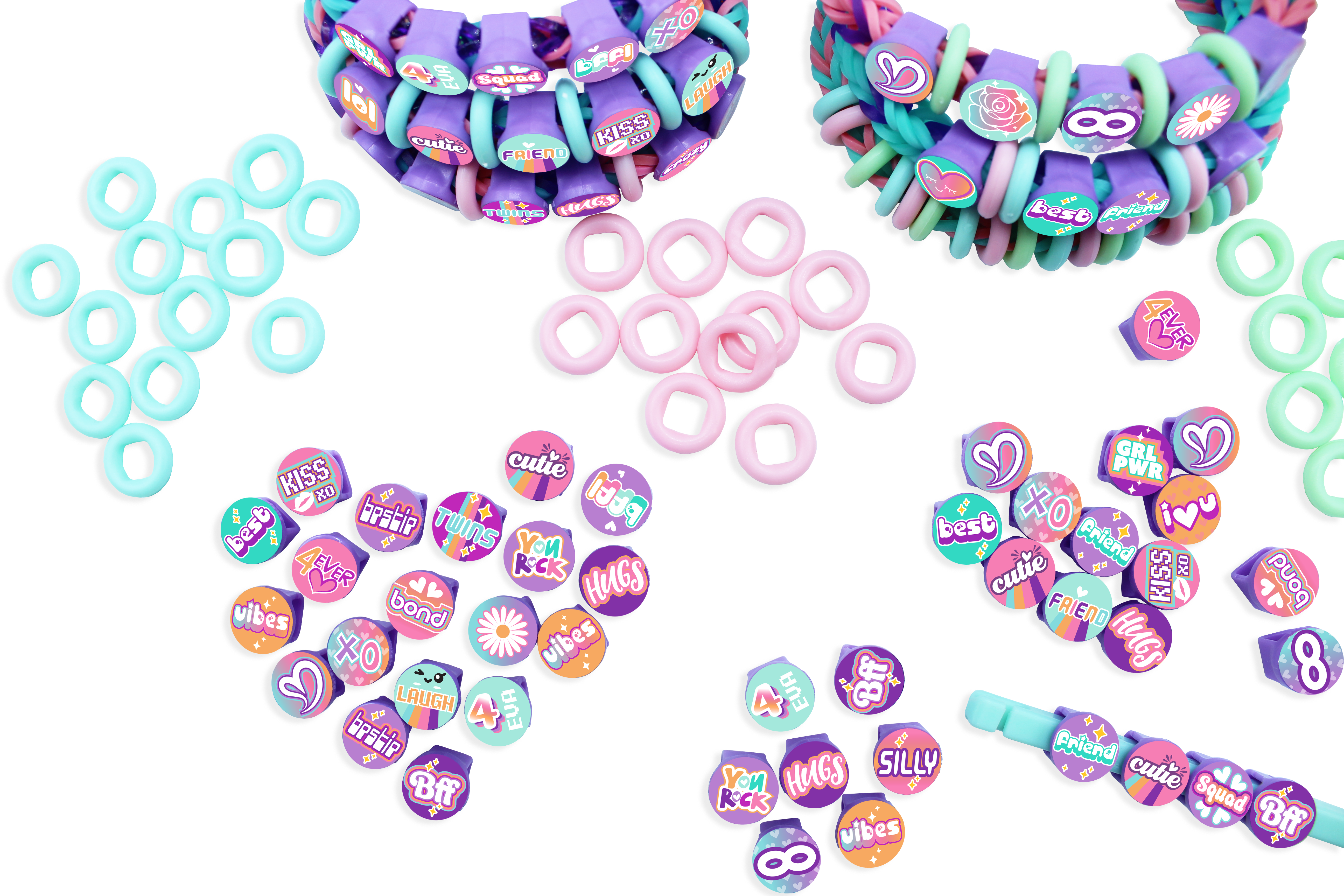 Loopdedoo - Friendship Bracelet Maker Kit - Grandrabbit's Toys in Boulder,  Colorado