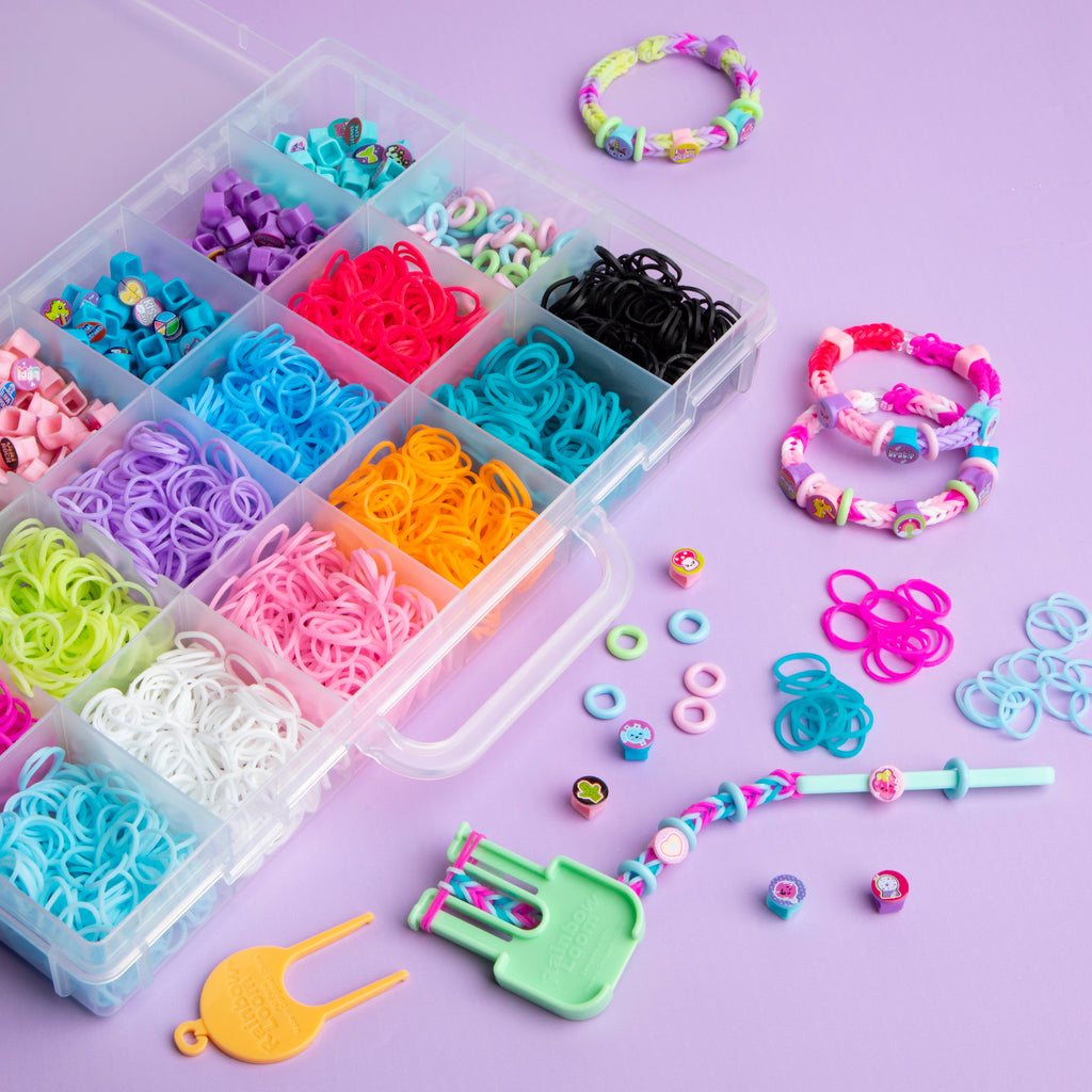 Loom bands: 10 digital ways to catch up with your kids' crafting skills |  Children's tech | The Guardian