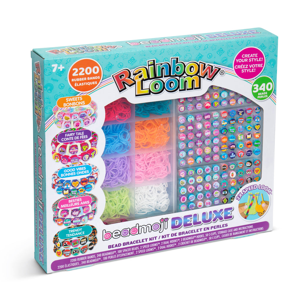Loom Kit Box Combo Sets – Rainbow Loom USA Webstore
