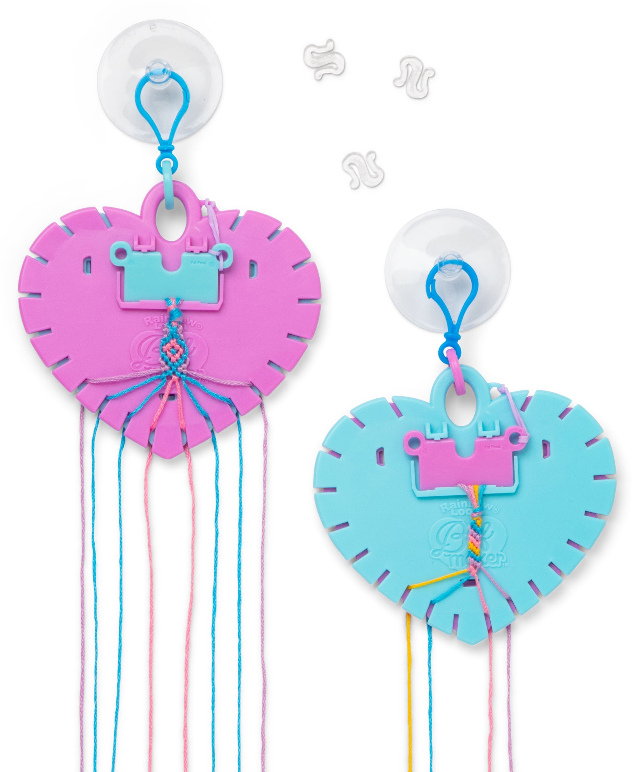 BFF Maker The On-The-Go Friendship Bracelet Maker! – Rainbow