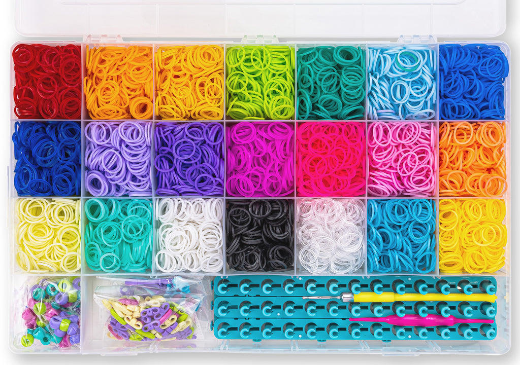 Rainbow Loom Flex Mega Combo (use discount code RL3 for an additional ...
