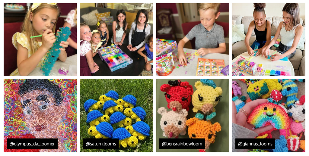 Loom Bands - the toy sensation of 2014 - Innovation and enterprise