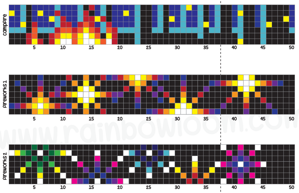 alpha-loom-patterns-rainbow-loom-usa-webstore for Free Printable Bead Loom Patterns Alpha Loom Patterns – Rainbow Loom USA Webstore for Free Printable Bead Loom Patterns