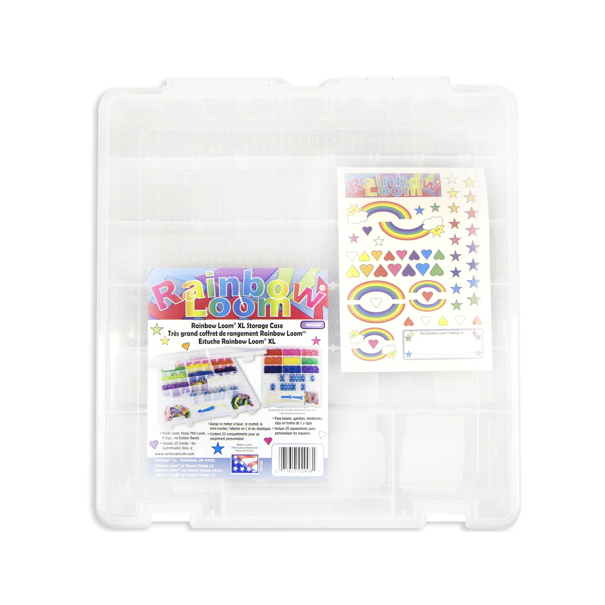 cool Sweet lovely Loom Bands Storage Case Check more at