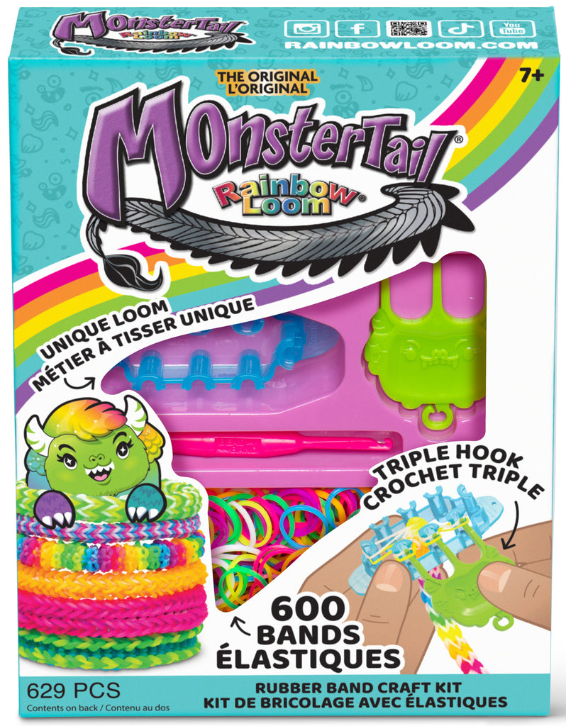 Loom Kit Box Kits – Rainbow Loom USA Webstore