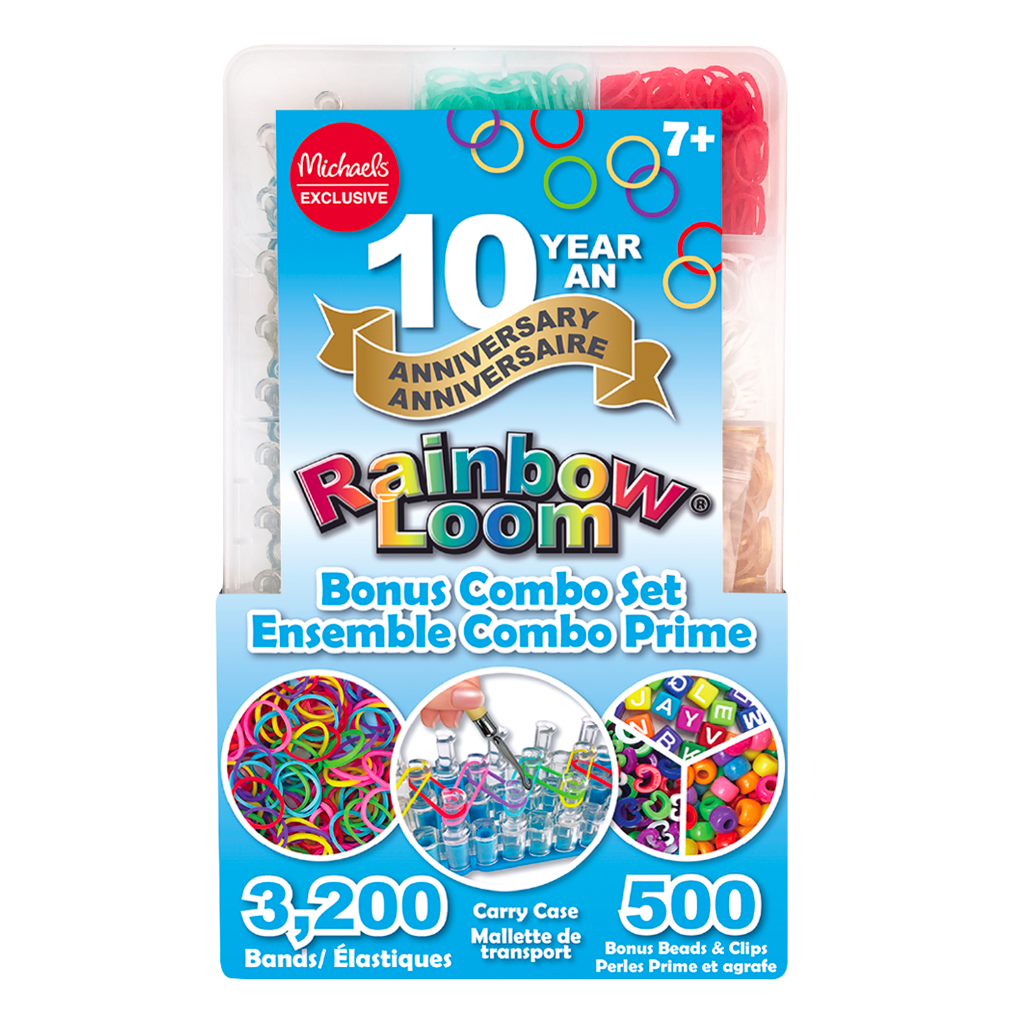 Rainbow loom top kit michaels