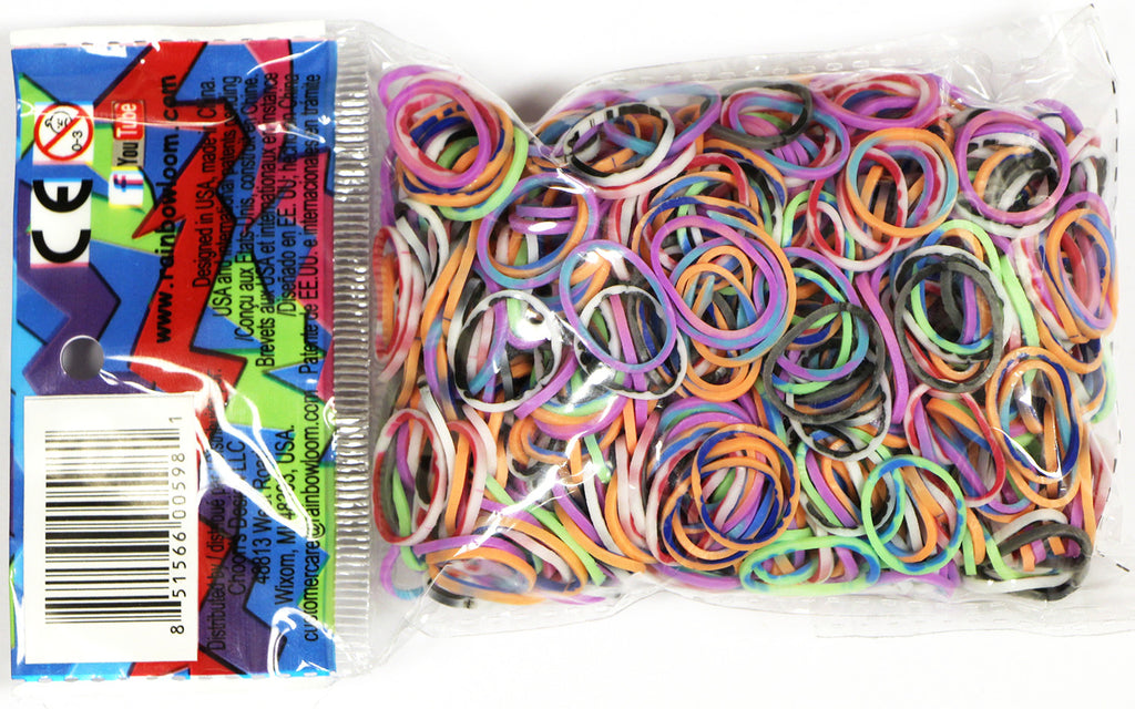 RL Band (Opaque) Assorted Tie-Dye