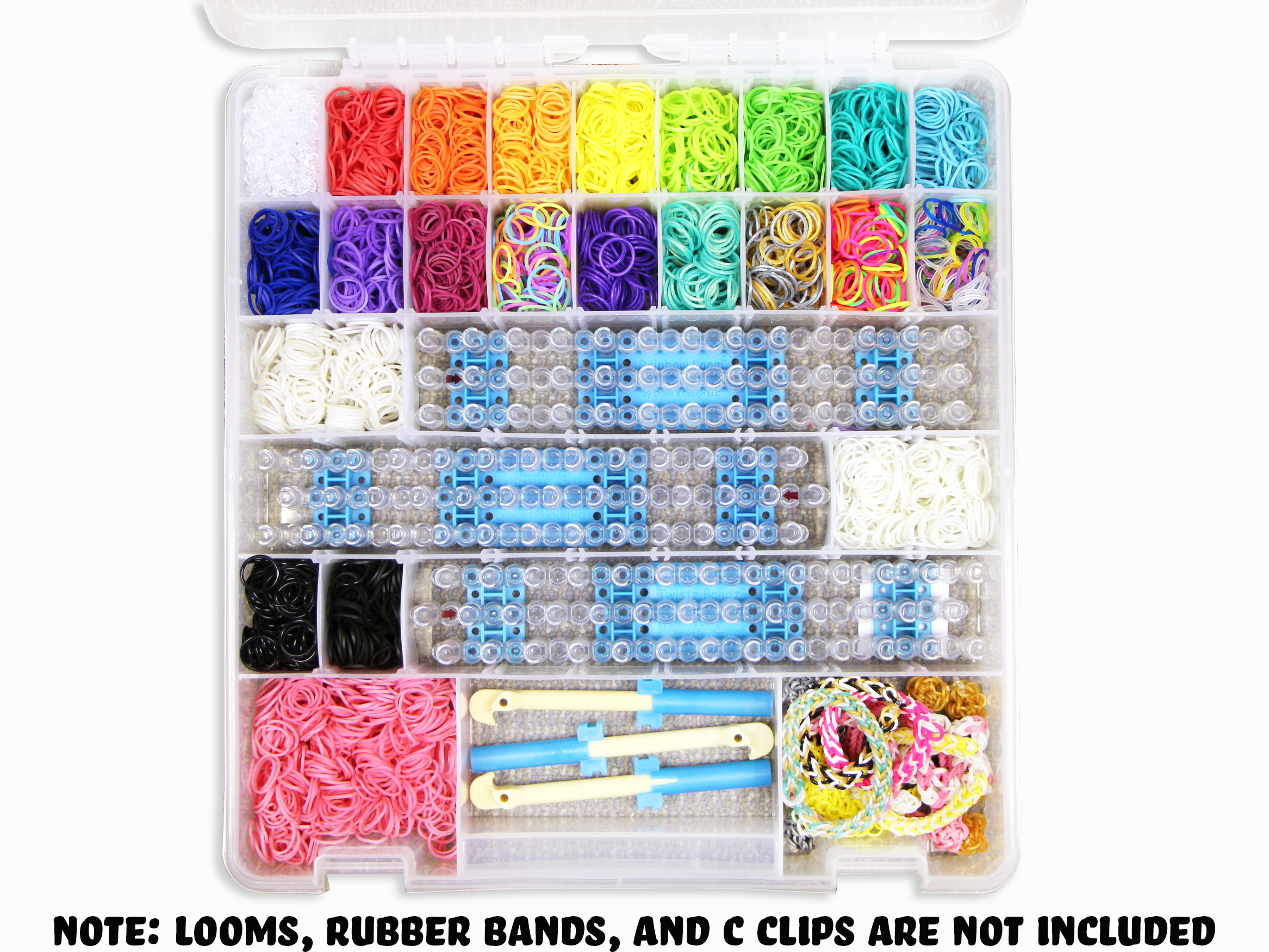 cool Sweet lovely Loom Bands Storage Case Check more at