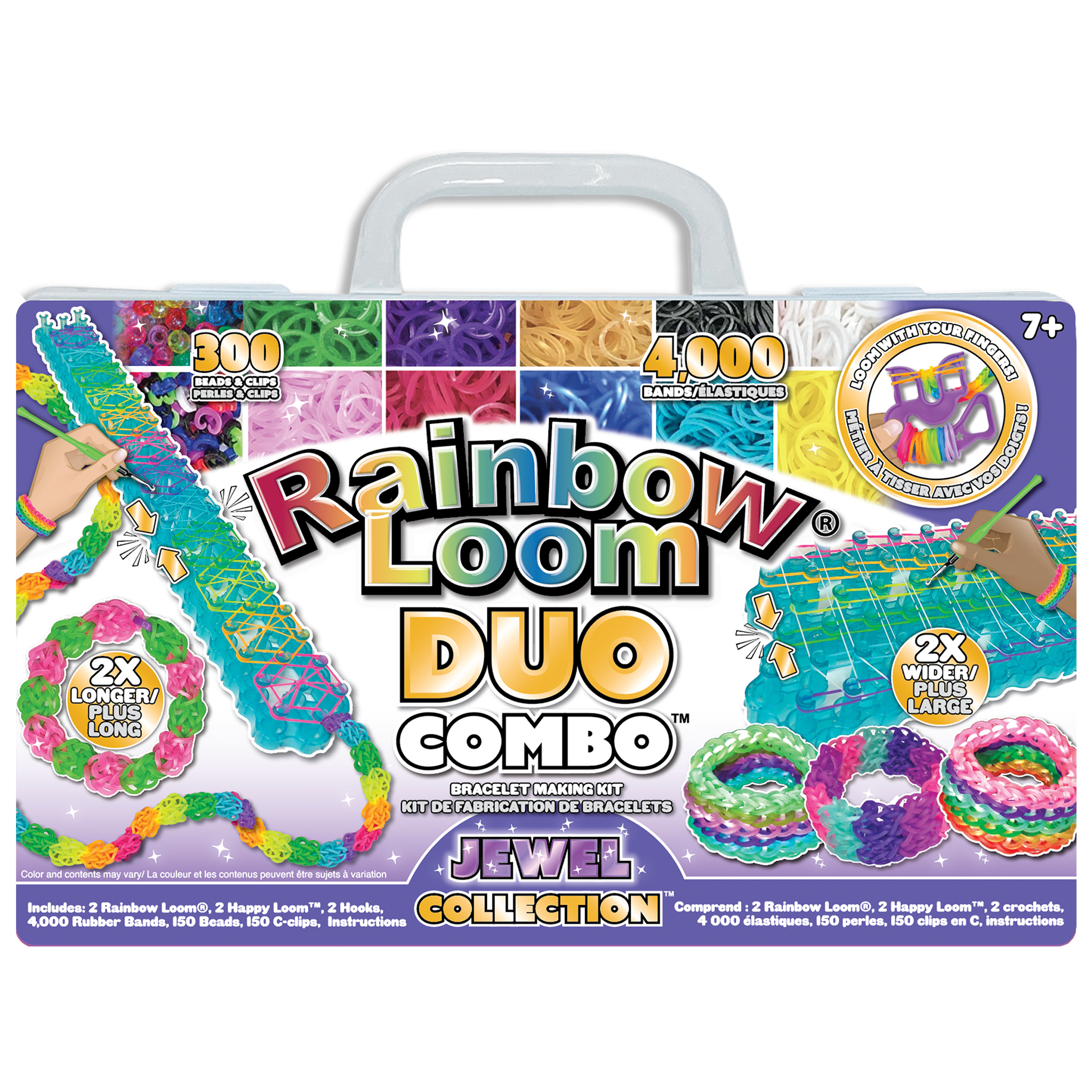 Cheap rainbow loom discount