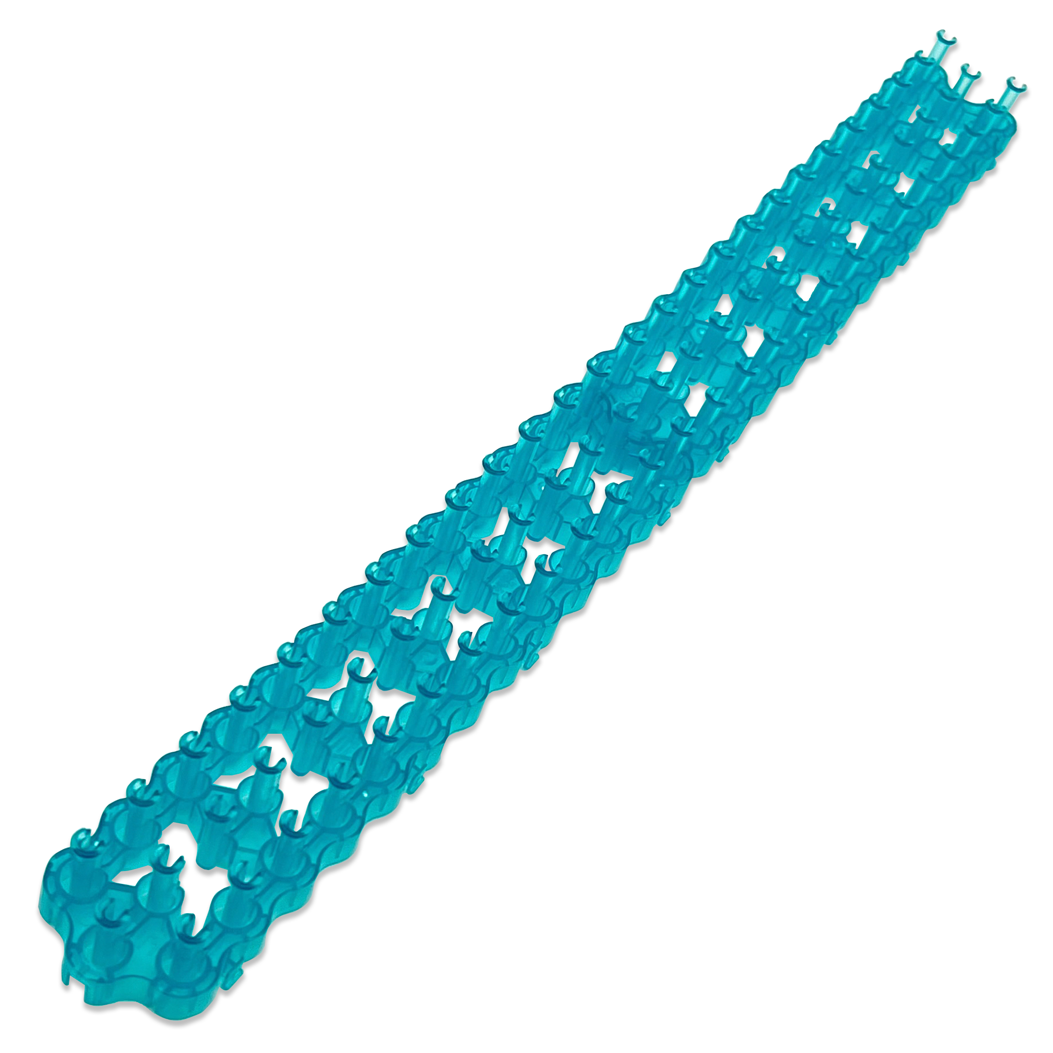 12 Pack: Rainbow Loom® Multicolor Refill Bands