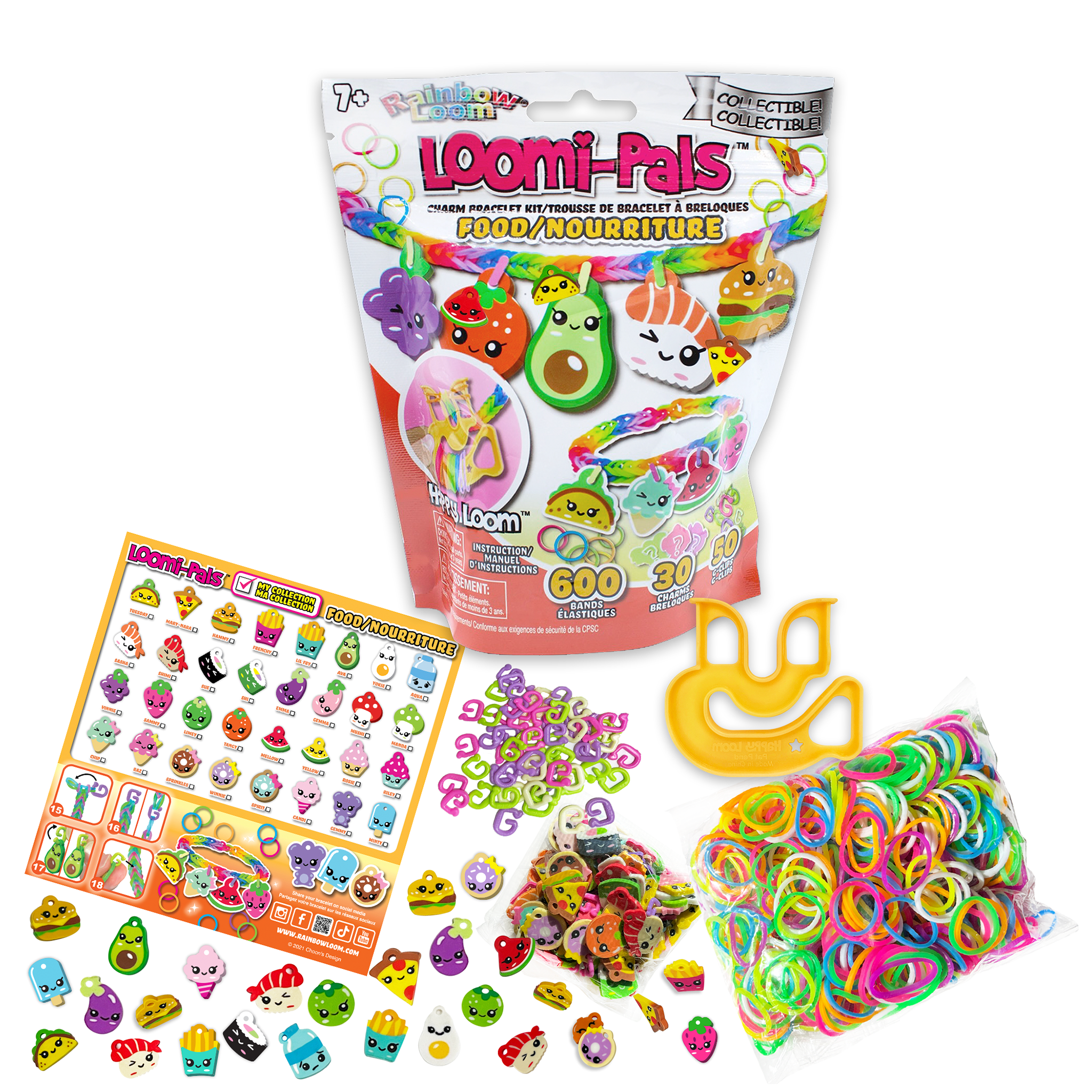 Charm 2025 bracelet kits