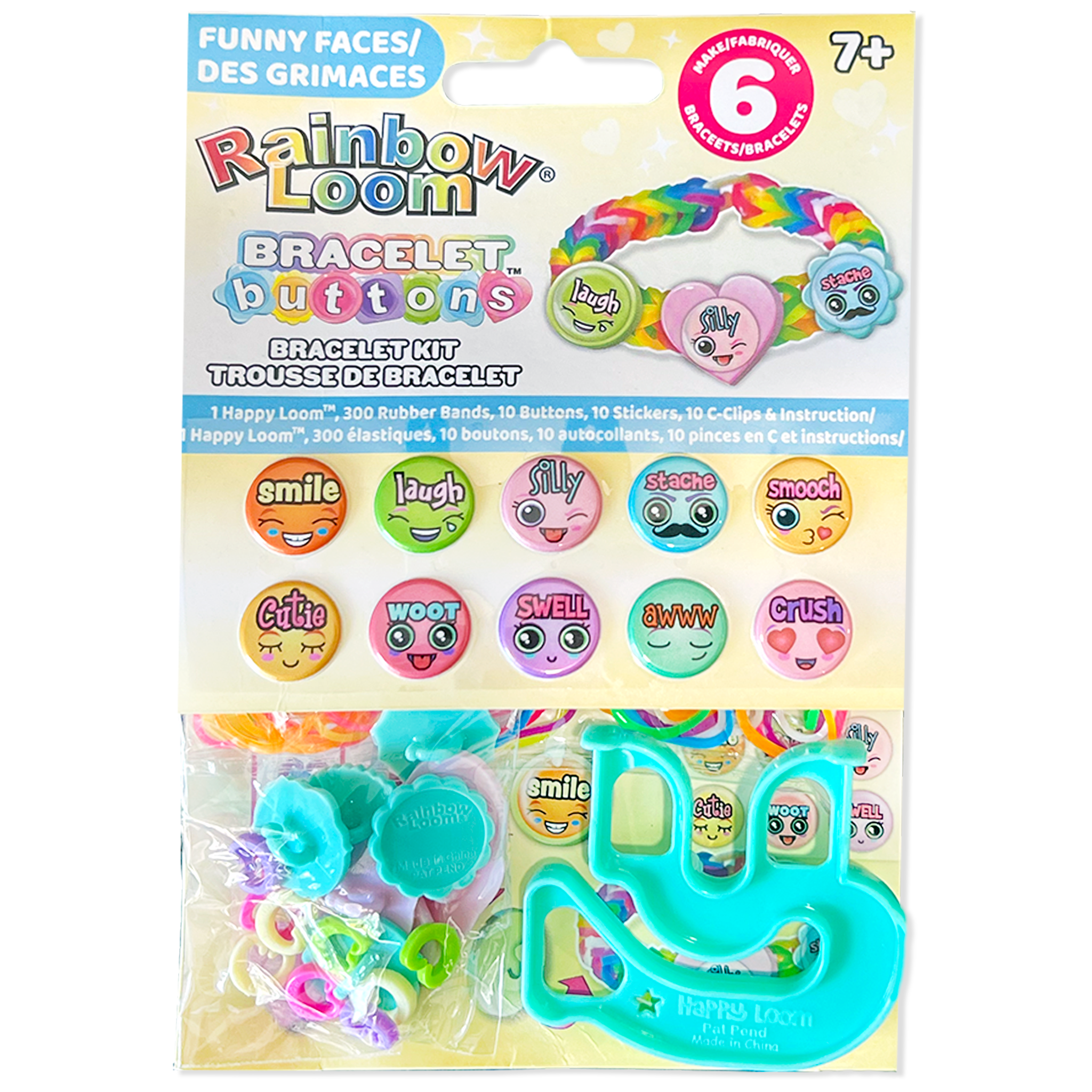 4860+ Loom Rubber Bands Refill Set: 14 Solid Colors 4500 Loom Bands+300  S-Clips+55 Pony Beads, Loom Bracelet Making Kit for Weaving Craft, Boy&Girl  DIY Gift : Amazon.in: Toys & Games