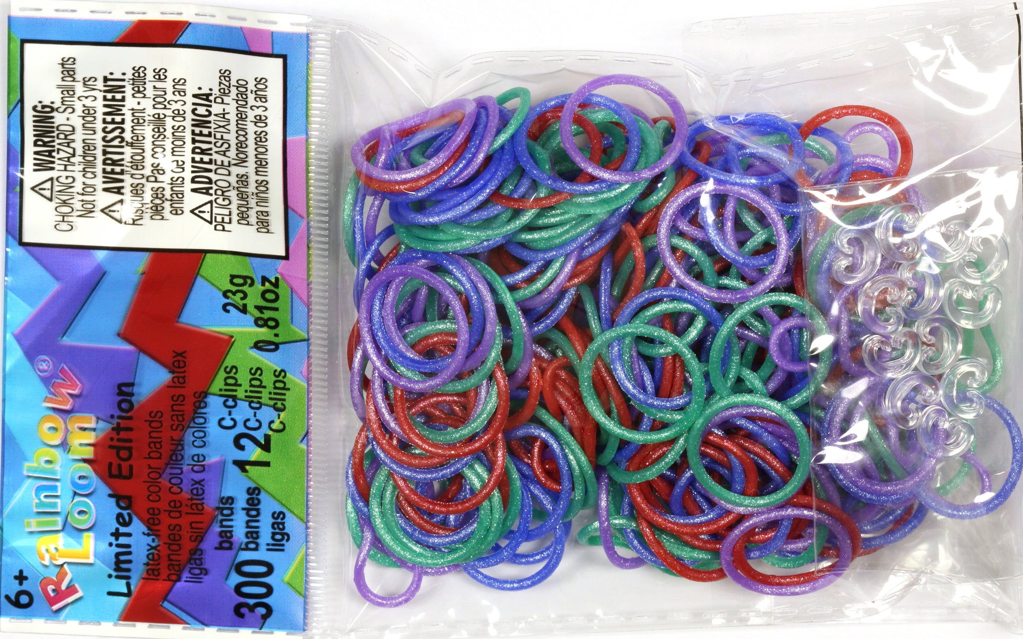 Rainbow loom bands newest reserved for buyer