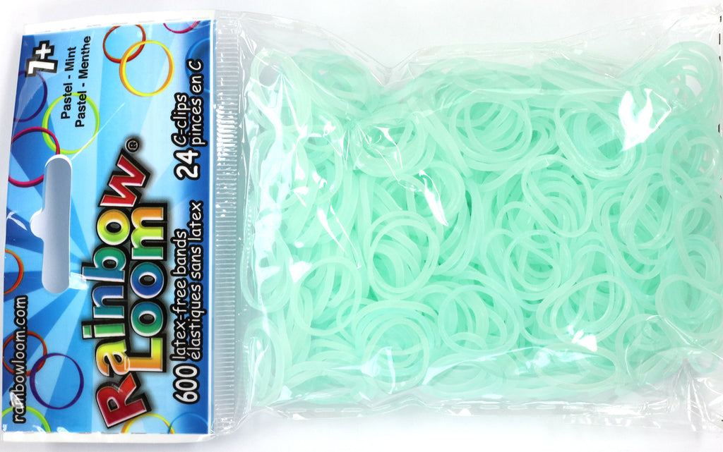 Buy Kimo's Rainbow Loom Rubber Bands Refill 600 Loom Band Rainbow Colors  Variety Value Pack with 24 S Clips - 100% Compatible with All Other Rainbow  Loom Refills Online at desertcartOMAN