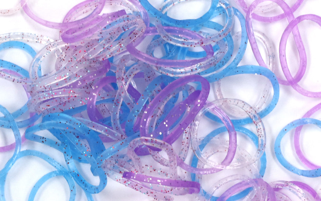 RL Band (Jelly) Ocean Blue – Rainbow Loom USA Webstore