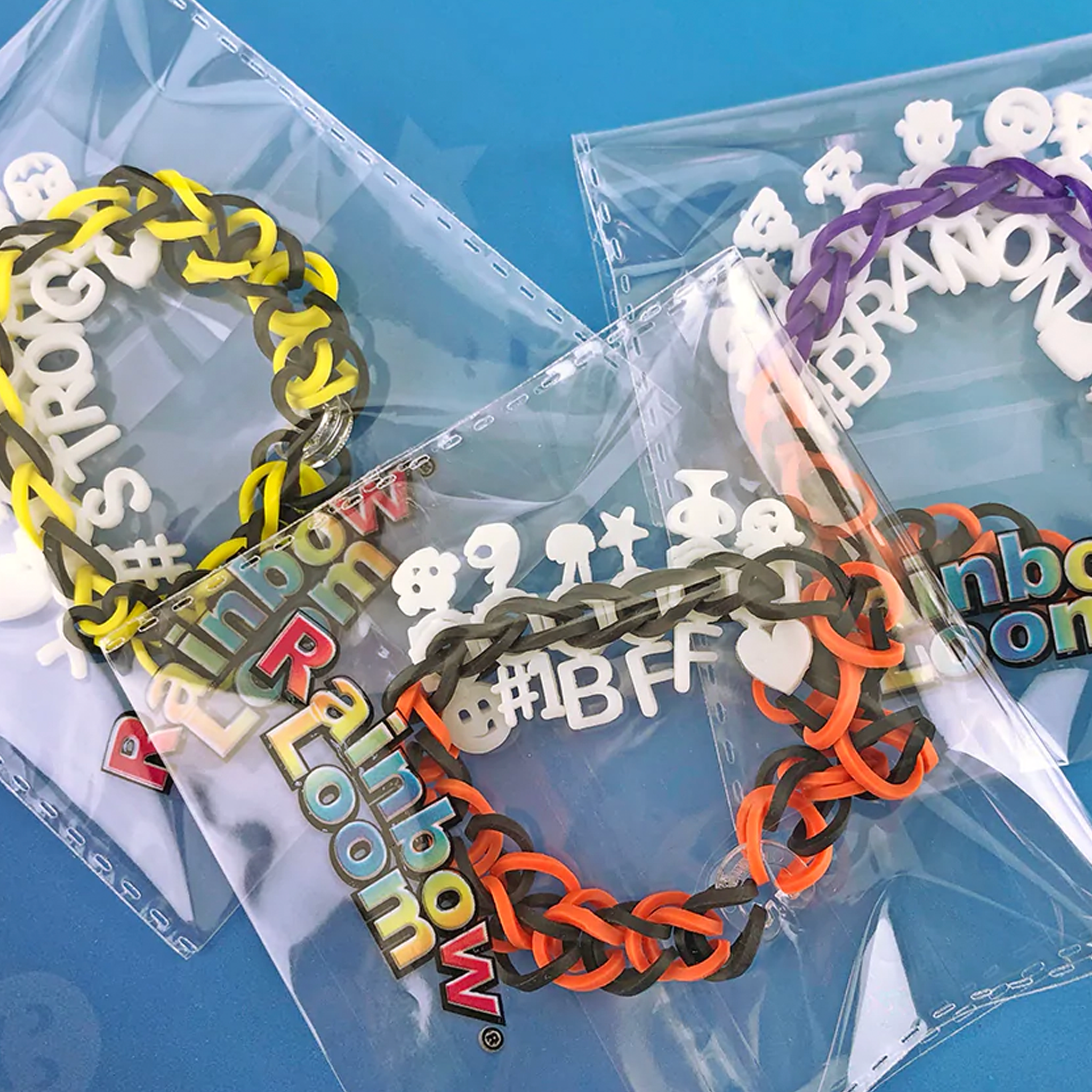 Beadmoji™ Bracelet Kit - GOOD VIBES – Rainbow Loom USA Webstore