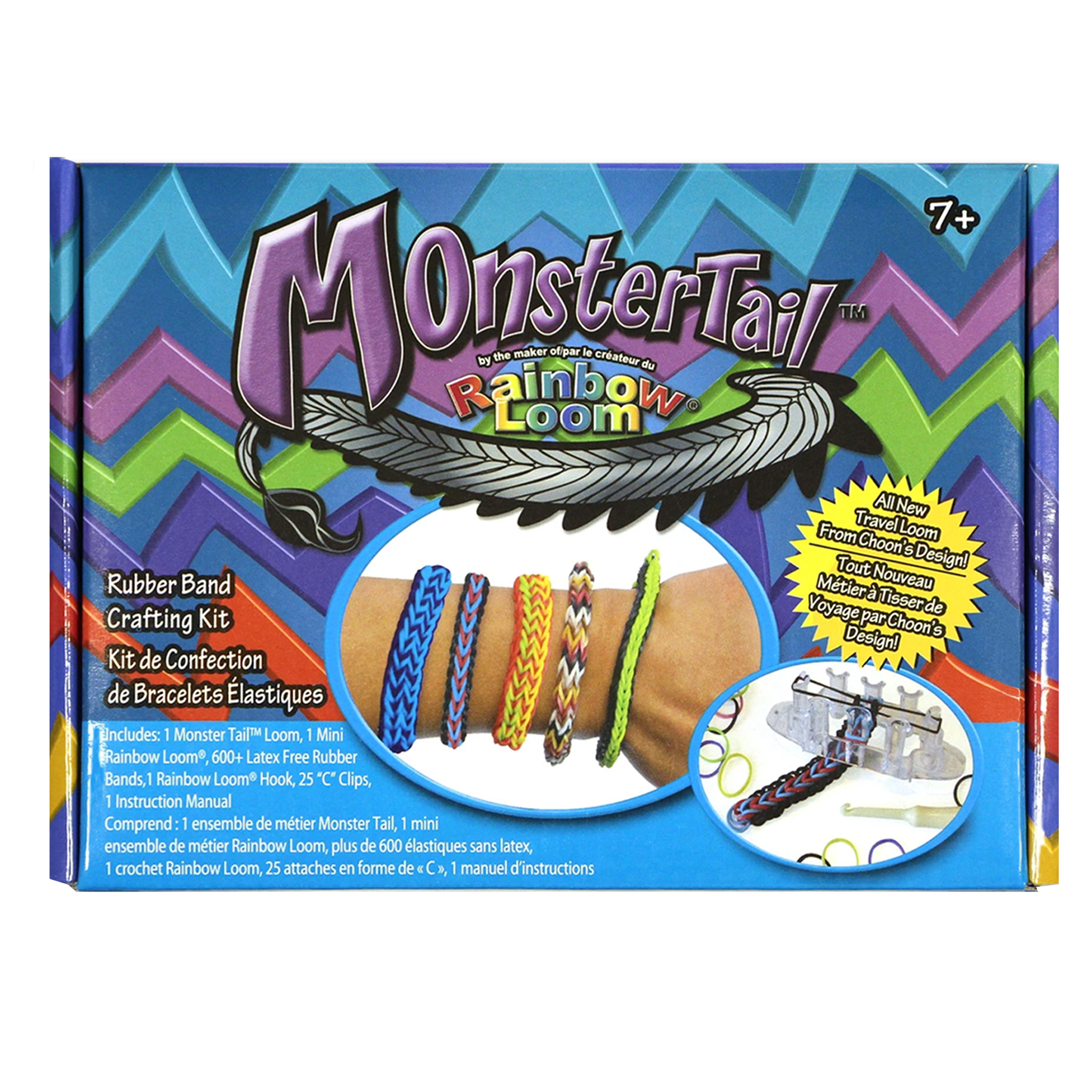 Monster Tail™ – Rainbow Loom USA Webstore