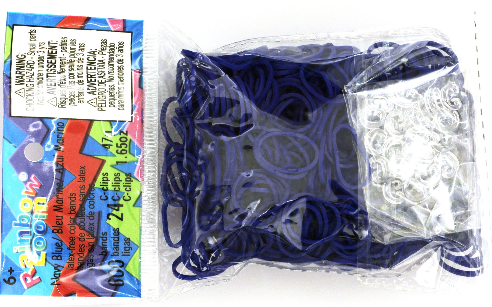 thumbnail image 2 of Jual Rainbow Loom Rubber Bands Persian Collection Ocean 2 of 12