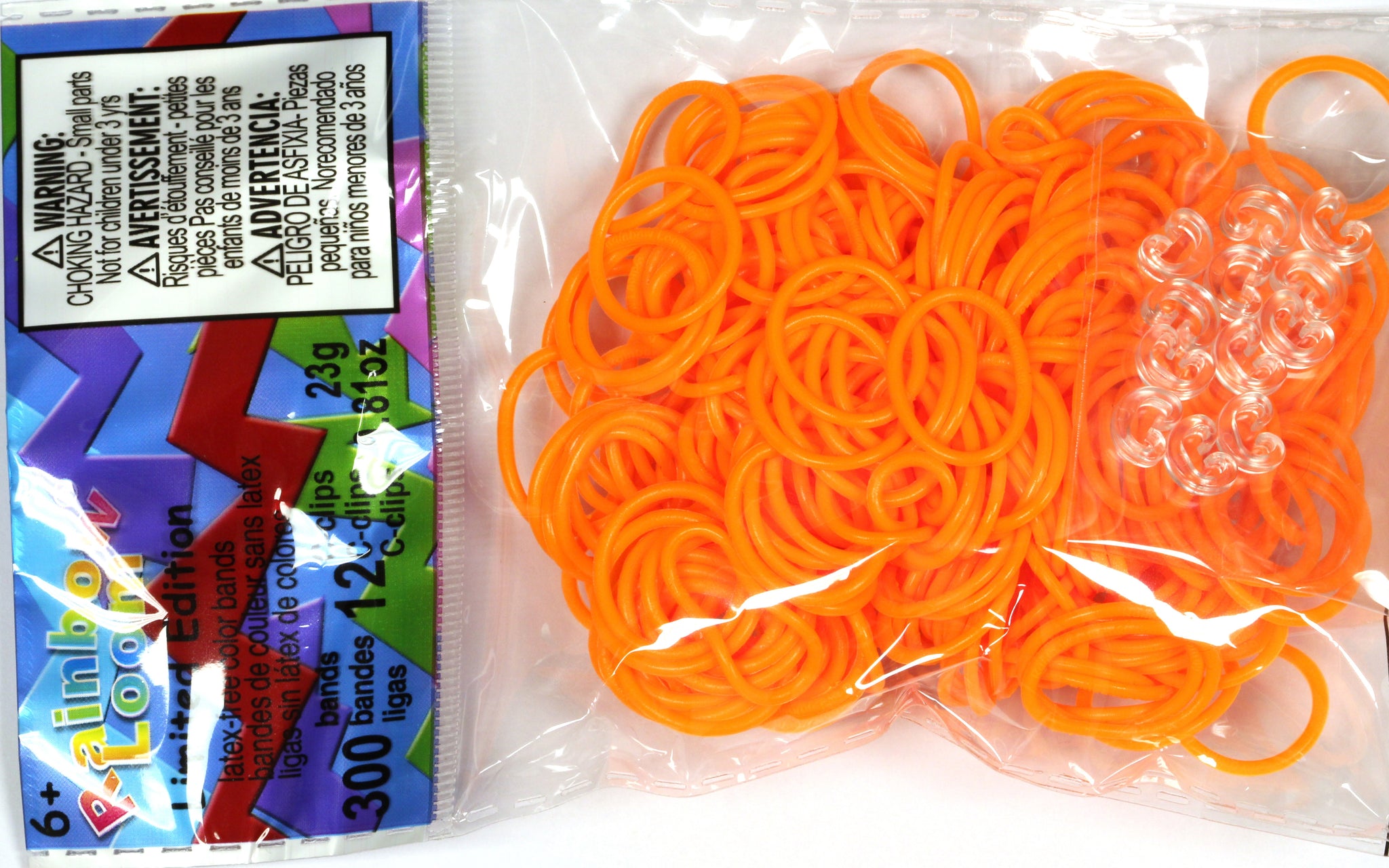 RL Band (Limited Edition) Orange Zest – Rainbow Loom USA Webstore