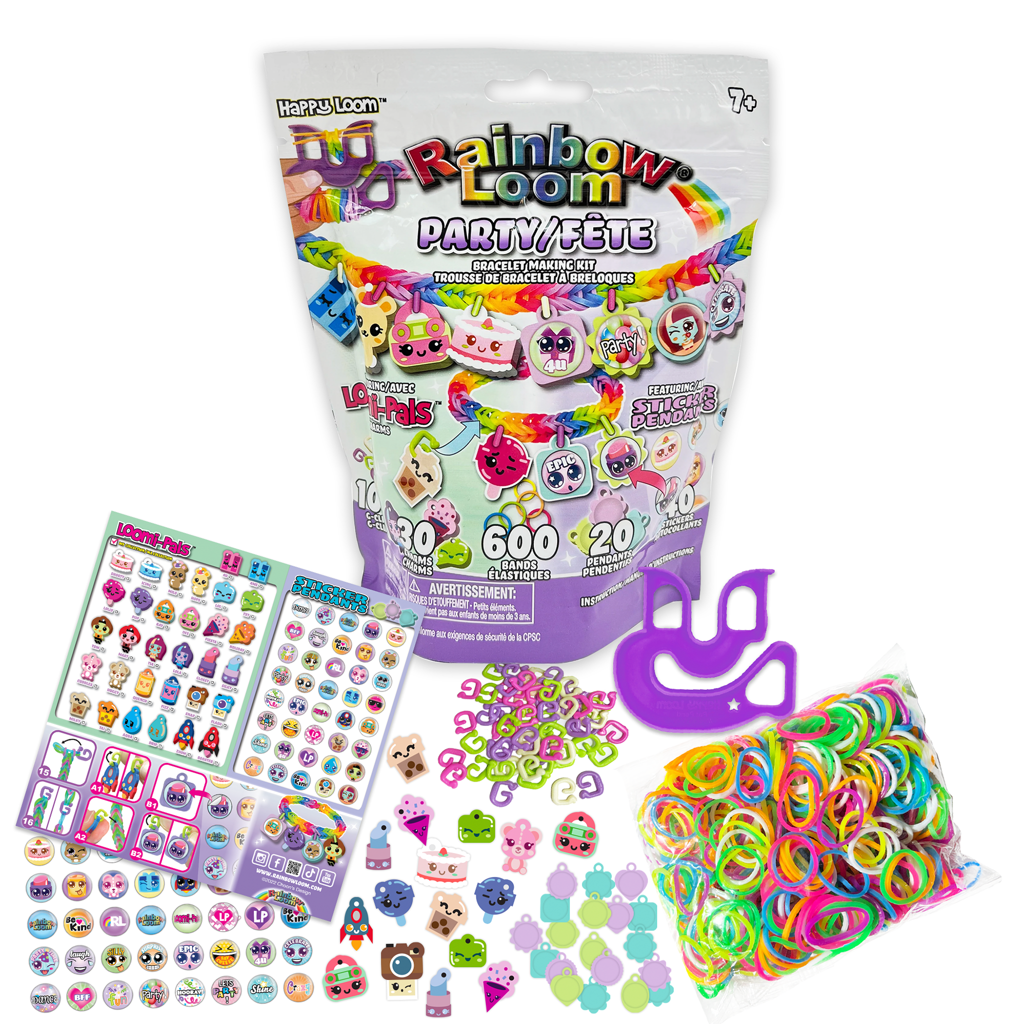 Toys - Make it Real Bedazzle Charm Bracelet Kit