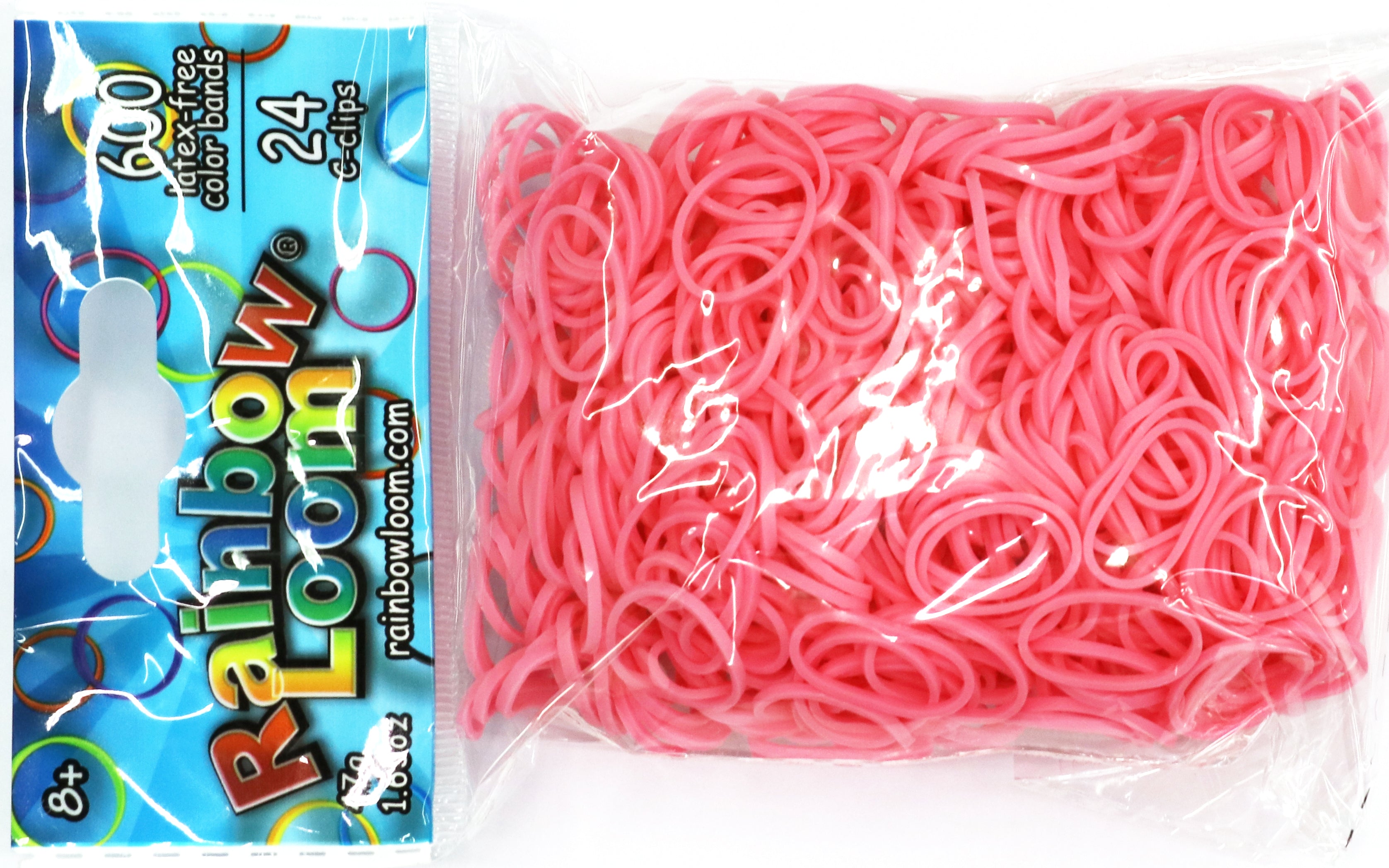 RL Band (Pastel) Pink – Rainbow Loom USA Webstore
