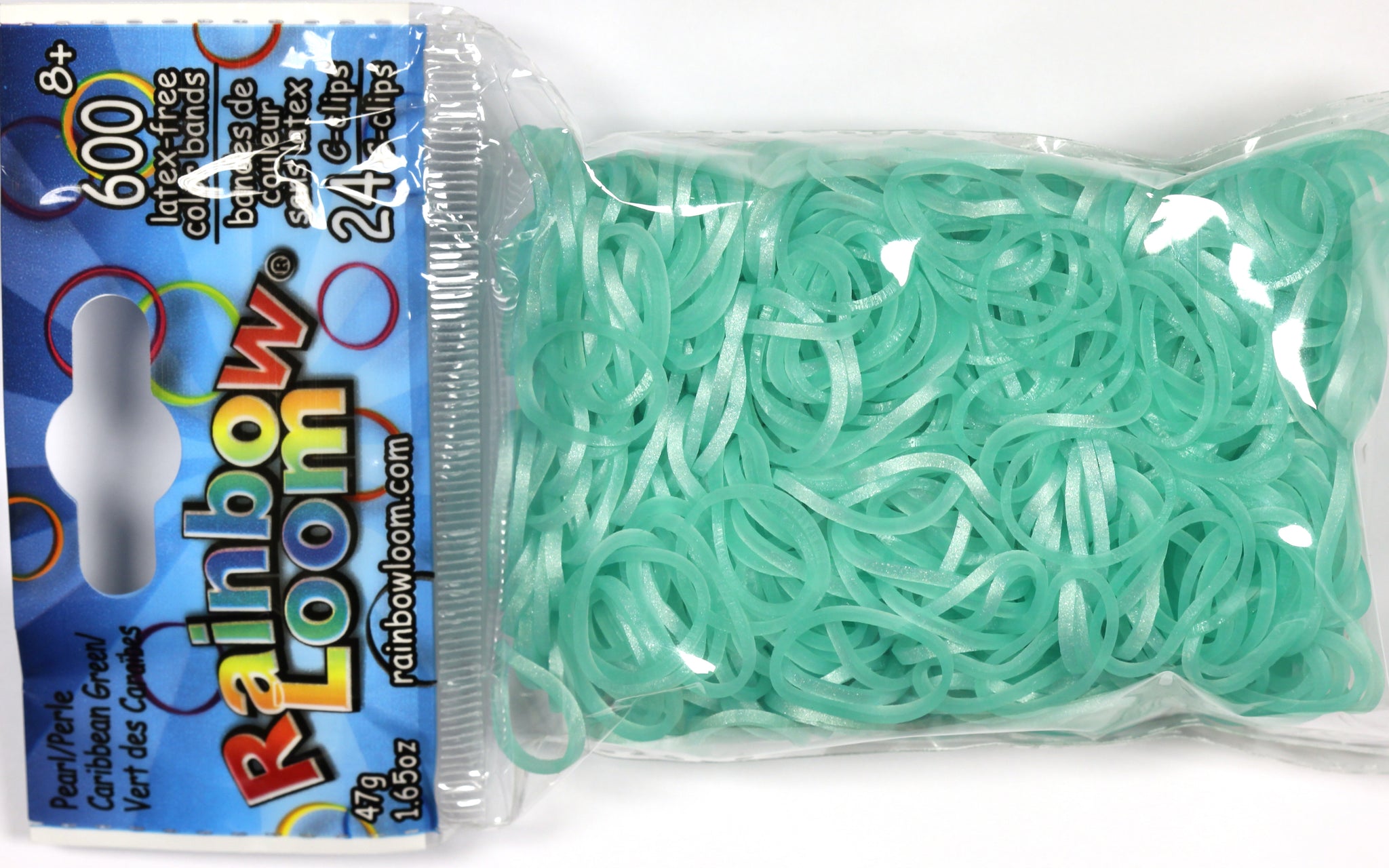 RL Band (Pearl 600) Caribbean Green - VIEW SALE PRICE IN SHOPPING
