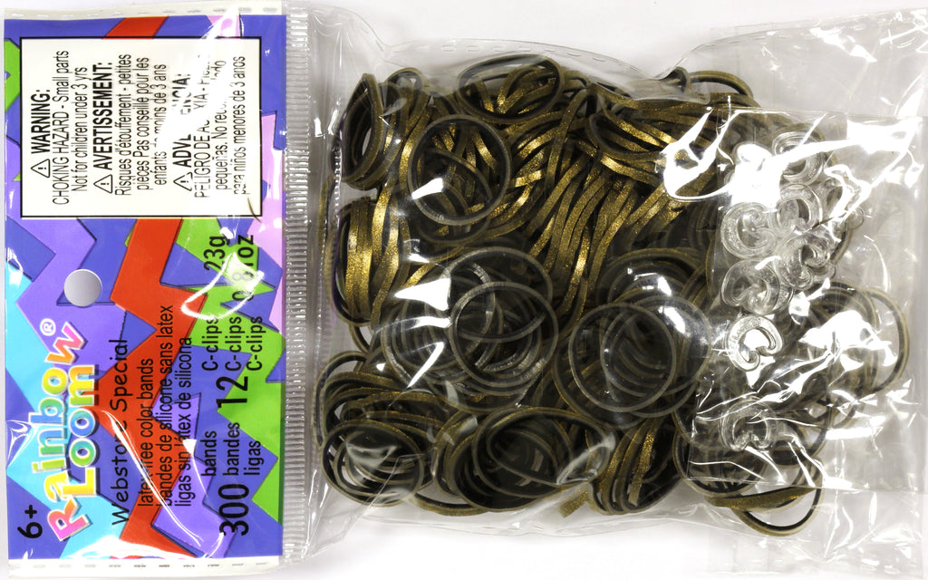 thumbnail image 2 of Jual Rainbow Loom Rubber Bands Persian Collection Ocean 2 of 12